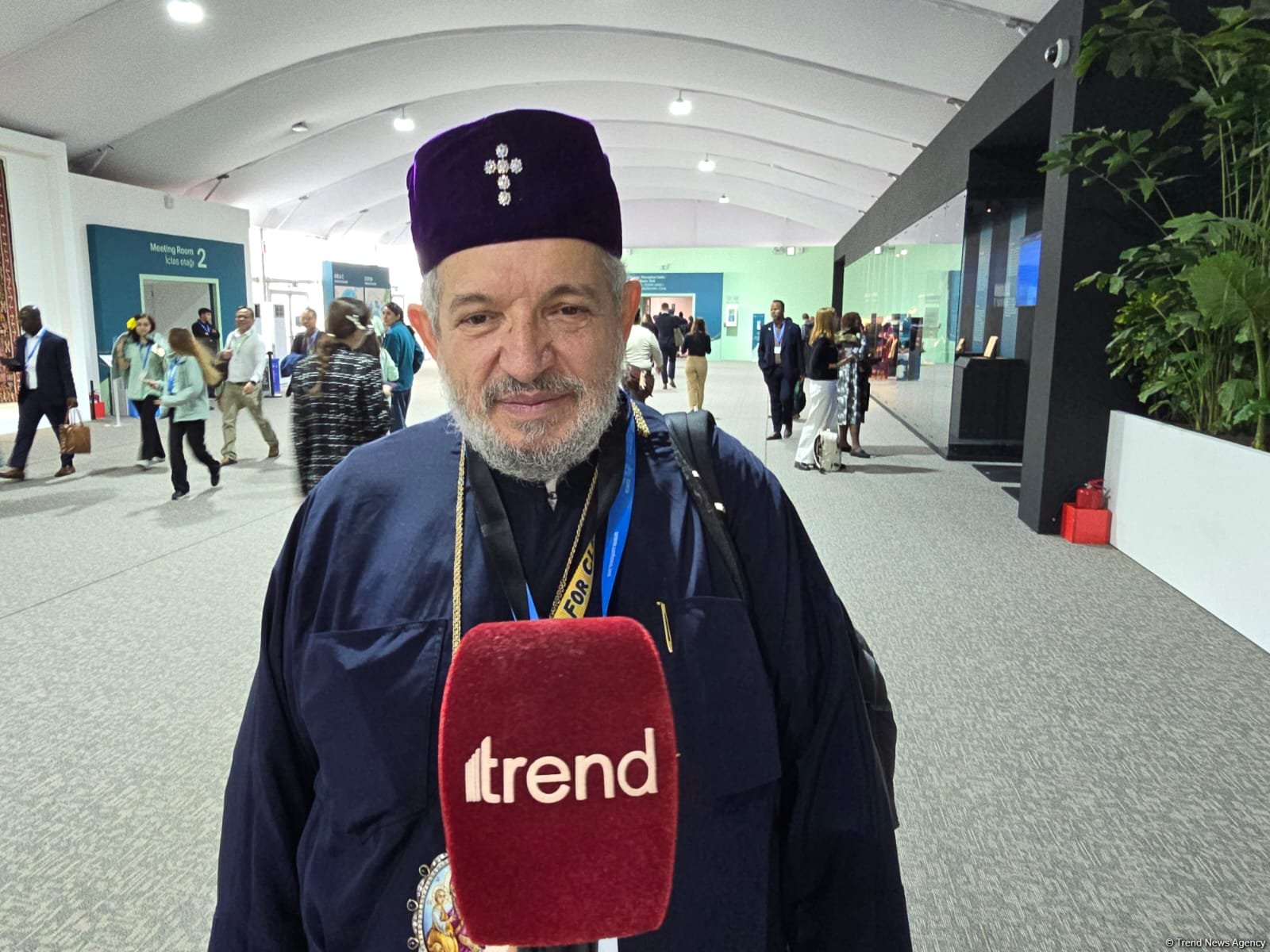 COP for Hope: На борьбу с изменением климата ежегодно должны  тратиться  400 млрд долларов - Серафим Кикотис