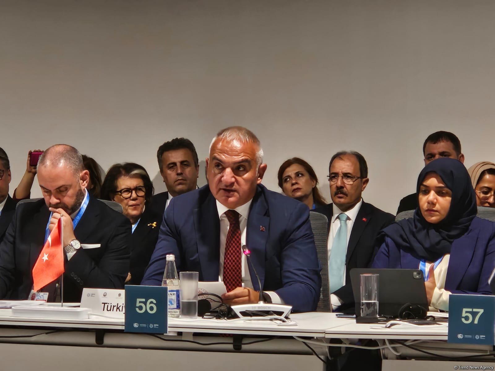 COP29 оправдает ожидания международного сообщества - министр культуры и туризма Турции