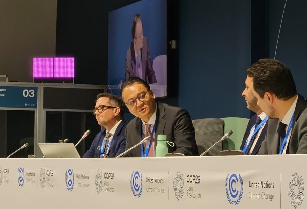 AIIB portrays new financal agreement for solar project in Azerbaijan