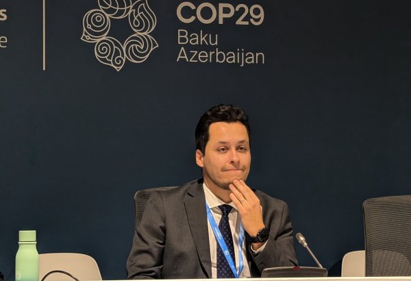 Azerbaijan reveals area of land allocated for renewable energy zone