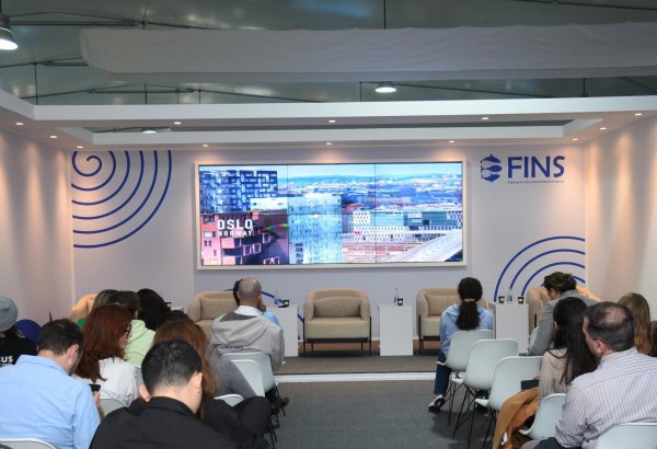 COP29 hosts presentation of "Whale Wash" documentary film (PHOTO)