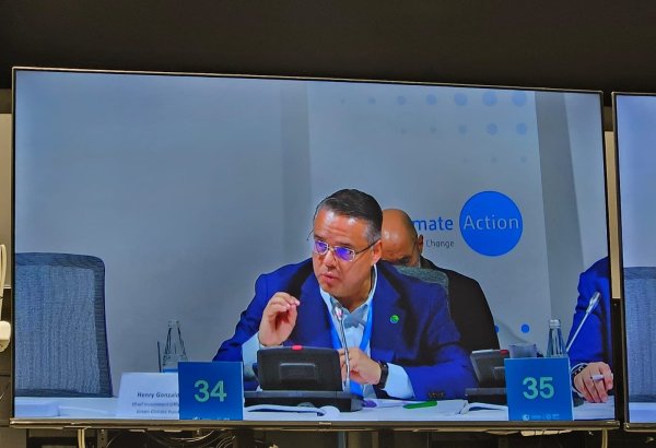 Green Climate Fund investing in early warning systems for disadvantaged nations - CIO