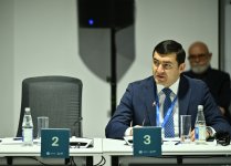 COP29 hosts presentation of ESGhub.az platform (PHOTO)