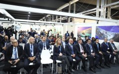 В рамках COP29 ANAMA и ПРООН провели совместное мероприятие по борьбе с минной угрозой и экоустойчивостью (ФОТО)