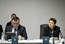 На COP29 дан старт диалогу Бакинской иницативы по климатическому финансированию, инвестициям и торговле (ФОТО)