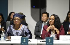 На COP29 дан старт диалогу Бакинской иницативы по климатическому финансированию, инвестициям и торговле (ФОТО)