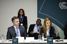 На COP29 дан старт диалогу Бакинской иницативы по климатическому финансированию, инвестициям и торговле (ФОТО)
