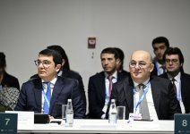 На COP29 дан старт диалогу Бакинской иницативы по климатическому финансированию, инвестициям и торговле (ФОТО)