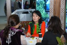 Фоторепортаж с шестого дня COP29