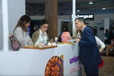 Фоторепортаж с шестого дня COP29