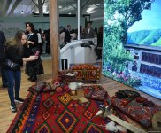 Фоторепортаж с шестого дня COP29