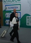 Фоторепортаж с шестого дня COP29