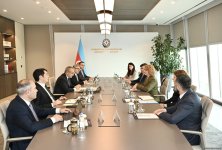 Обсуждено развитие сотрудничества с компанией «Cisco Systems» (ФОТО)