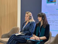 В рамках COP29 состоялась презентация «Обзора результативности экологической деятельности Азербайджана» (ФОТО)