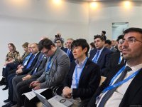 Состоялось мероприятие на тему "Двухлетние отчеты прозрачности в Евразии, Азии и на Кавказе" (ФОТО)
