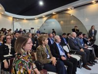 Состоялось мероприятие на тему "Двухлетние отчеты прозрачности в Евразии, Азии и на Кавказе" (ФОТО)