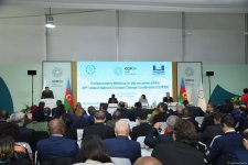 В Баку состоялось открытие Парламентской встречи в рамках COP29 (ФОТО)