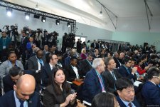 В Баку состоялось открытие Парламентской встречи в рамках COP29 (ФОТО)