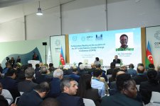 В Баку состоялось открытие Парламентской встречи в рамках COP29 (ФОТО)