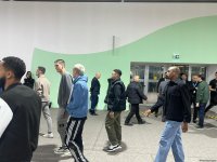 Члены "Карабаха" на COP29 (ФОТО)