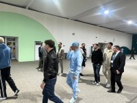 Члены "Карабаха" на COP29 (ФОТО)