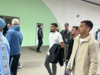 Члены "Карабаха" на COP29 (ФОТО)