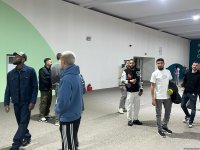 Члены "Карабаха" на COP29 (ФОТО)