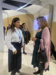 Рада начать участие в COP29 с поддержки инициативы Green Digital Action - заместитель гендиректора ЮНЕСКО (ФОТО)