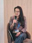 На COP29 в Баку состоялось параллельное мероприятие Culture for Climate (ФОТО)