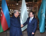 Президент футбольного клуба ”Барселона" прибыл с визитом в Азербайджан (ФОТО)