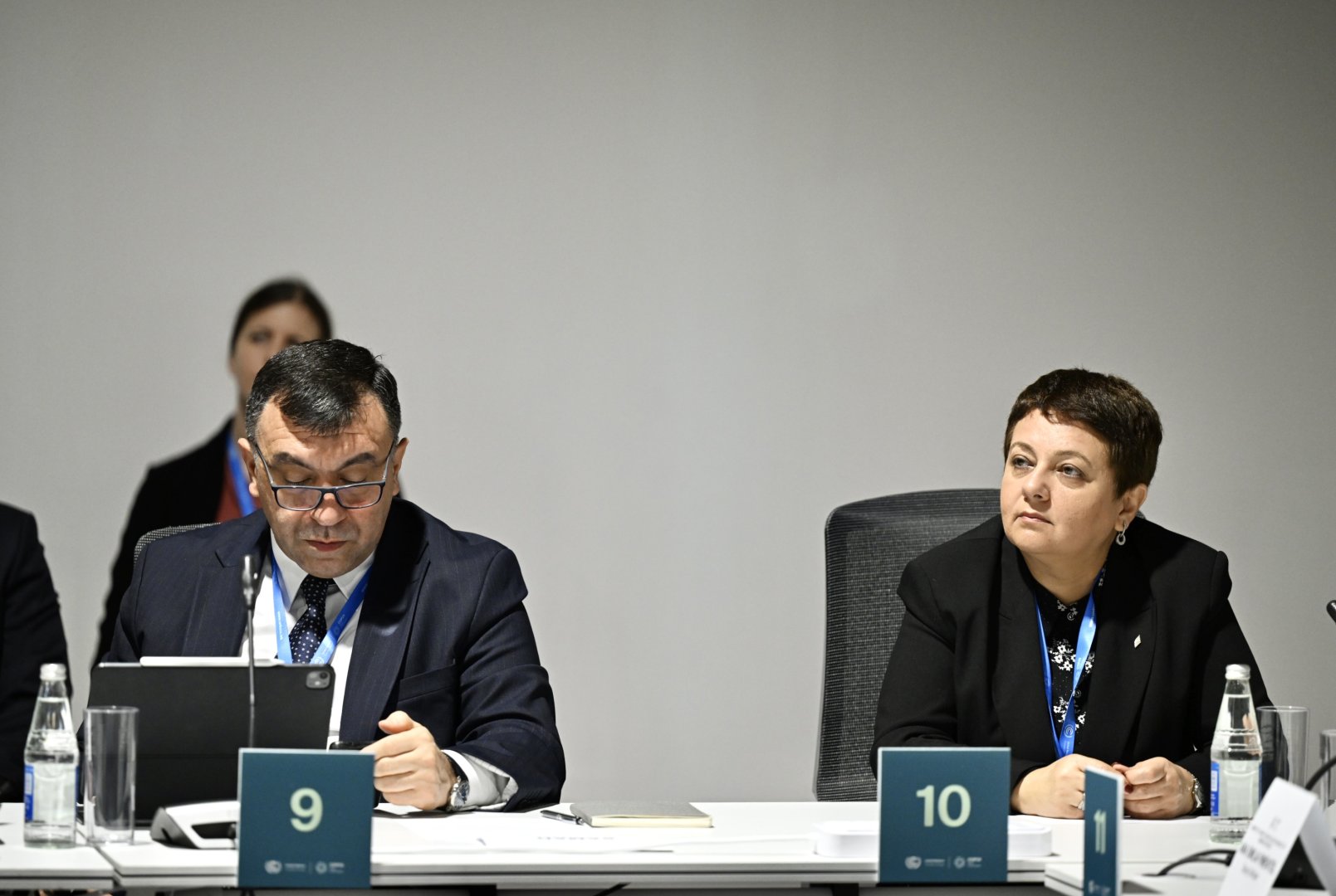 На COP29 дан старт диалогу Бакинской иницативы по климатическому финансированию, инвестициям и торговле (ФОТО)