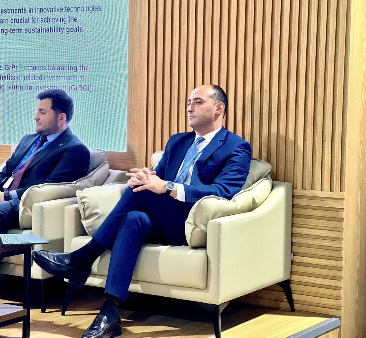 PwC hosts high-level decarbonisation session during COP29 (PHOTO)