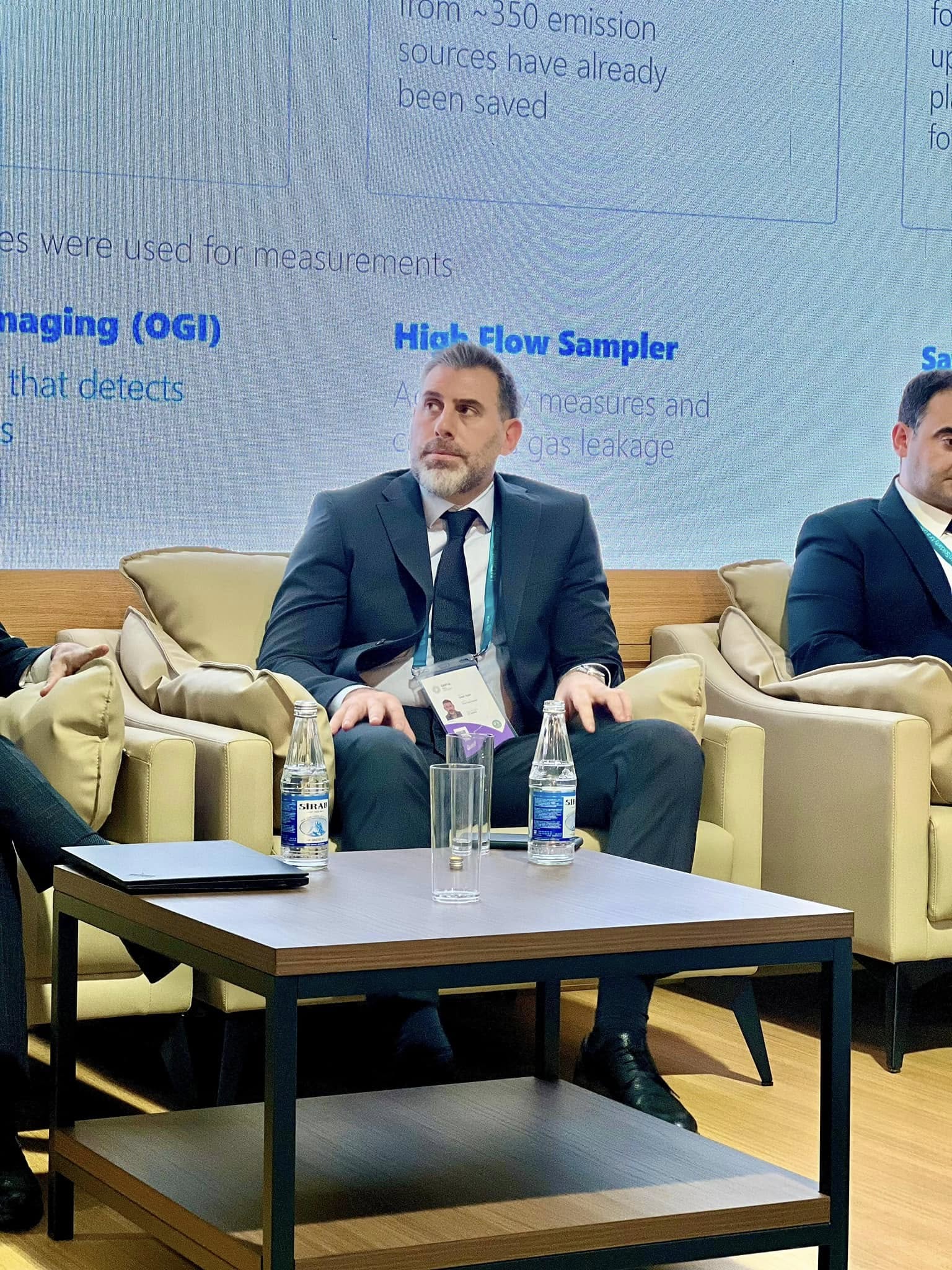 PwC hosts high-level decarbonisation session during COP29 (PHOTO)