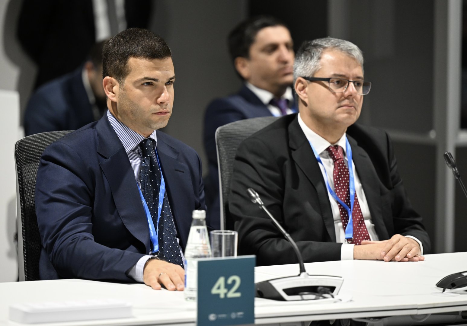 На COP29 дан старт диалогу Бакинской иницативы по климатическому финансированию, инвестициям и торговле (ФОТО)