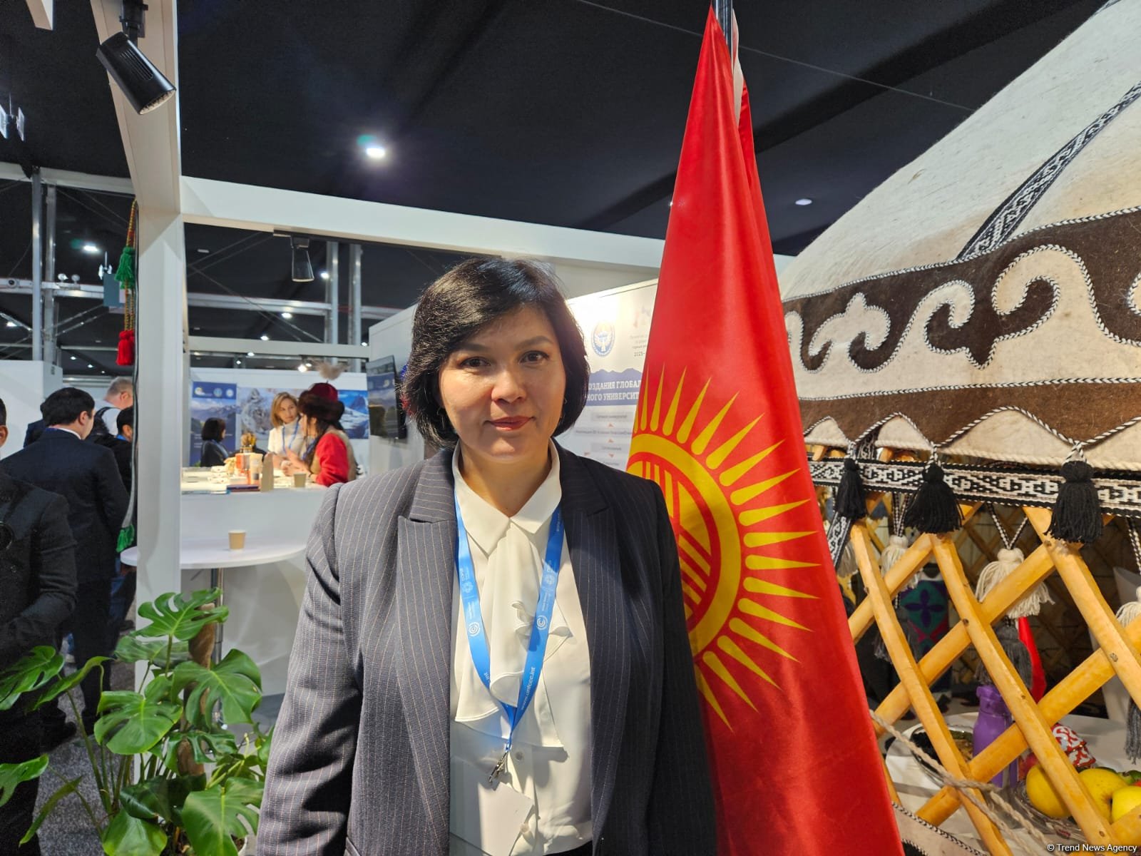 COP for Hope: COP29 открывает новые возможности для горных регионов ЦА - замминистра из Кыргызстана