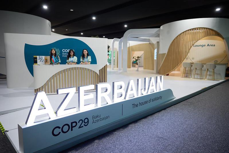 Рада начать участие в COP29 с поддержки инициативы Green Digital Action - заместитель гендиректора ЮНЕСКО (ФОТО)
