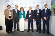Discussions held on infrastructure projects for developing Azerbaijan's water management system (PHOTO)