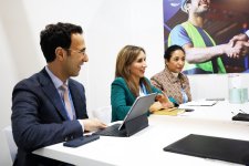 Discussions held on infrastructure projects for developing Azerbaijan's water management system (PHOTO)