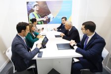 Discussions held on infrastructure projects for developing Azerbaijan's water management system (PHOTO)