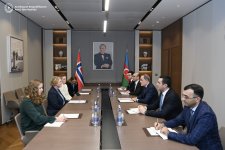 Достигнуто соглашение об увеличении обязательств по климатическому финансированию до $170 миллиардов - Джейхун Байрамов (ФОТО)