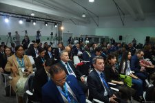 COP29 parliamentary meeting participants adopt final document (PHOTO)