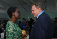 В Баку завершилась Парламентская встреча в рамках COP29 (ФОТО)