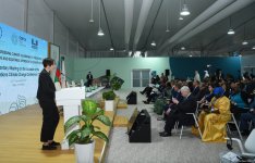 В Баку завершилась Парламентская встреча в рамках COP29 (ФОТО)