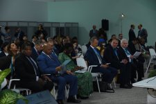 В Баку завершилась Парламентская встреча в рамках COP29 (ФОТО)