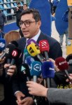 В акватории Бакинского бульвара прошел международный заплыв на байдарках и каноэ в поддержку COP29 (ФОТО)