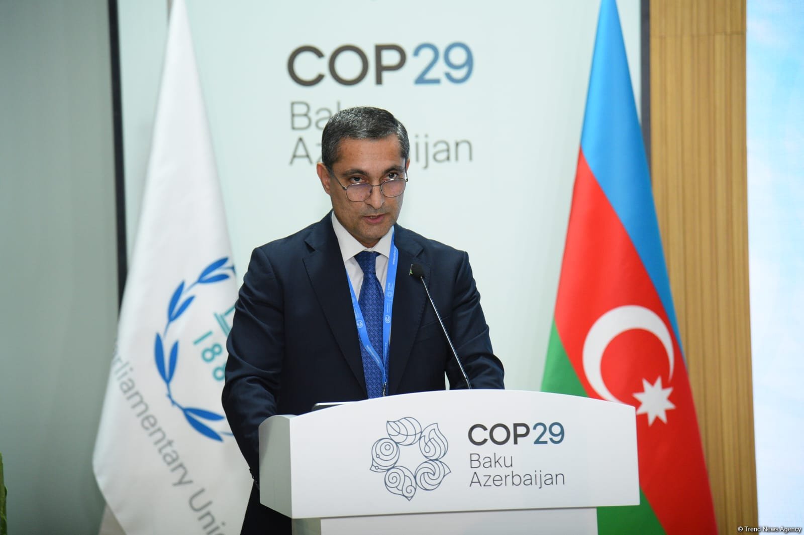 COP29 станет еще одним значимым событием для мирового сообщества - Солтан Мамедов