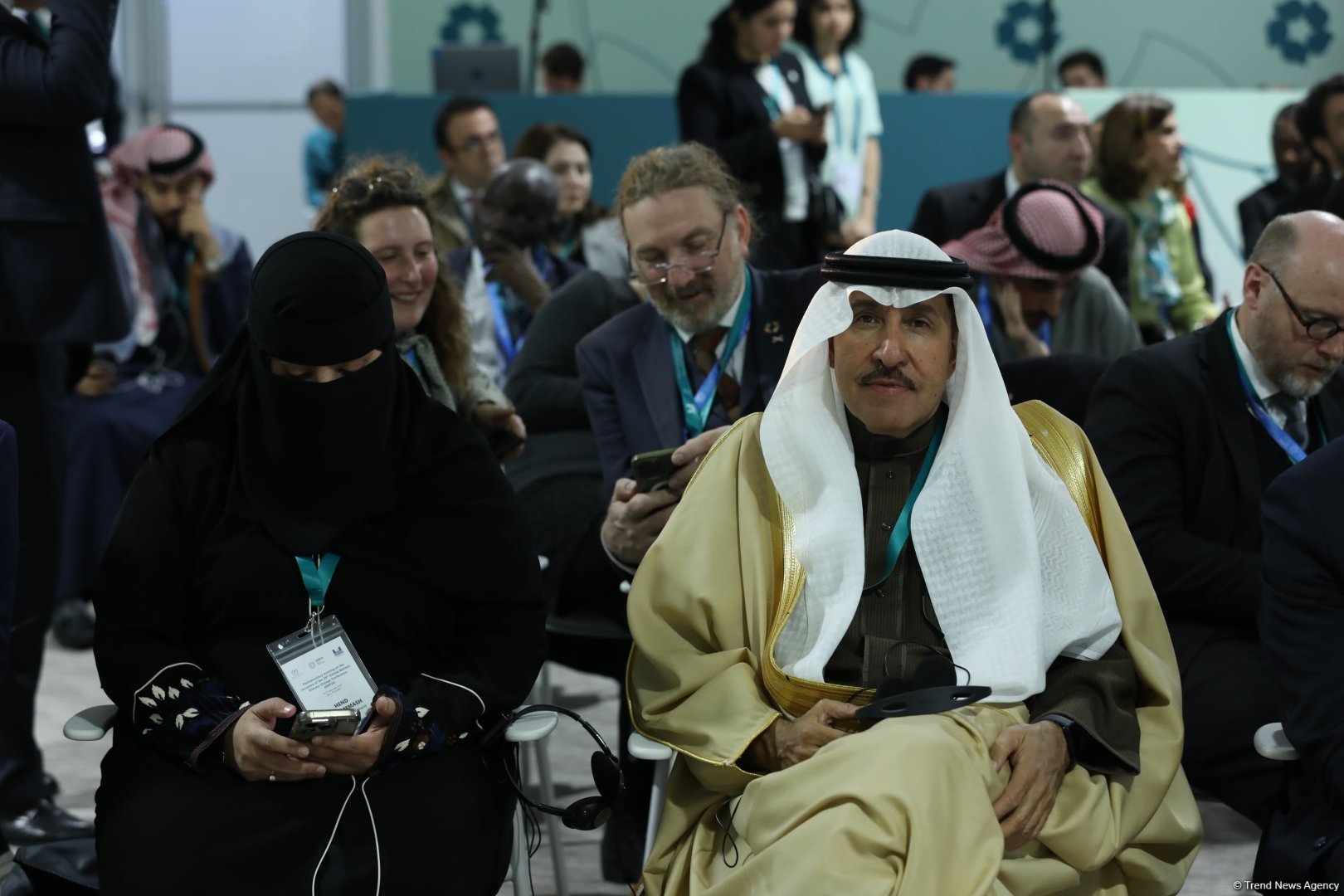 COP29 parliamentary meeting participants adopt final document (PHOTO)