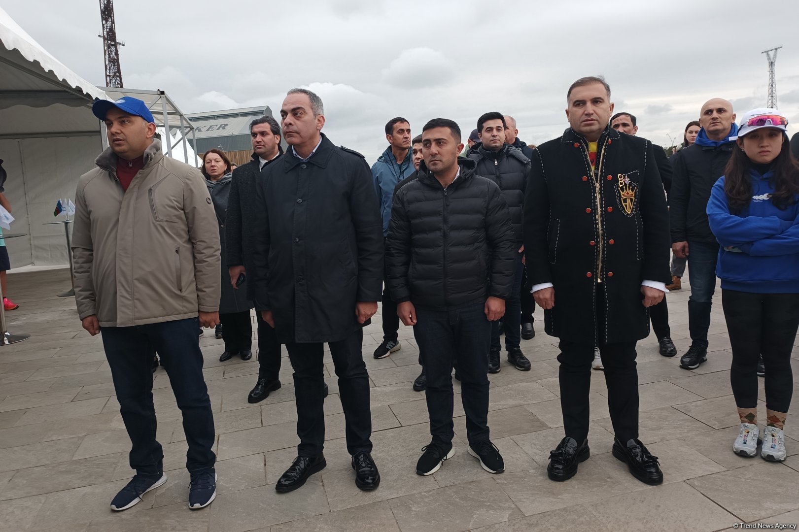 В акватории Бакинского бульвара прошел международный заплыв на байдарках и каноэ в поддержку COP29 (ФОТО)