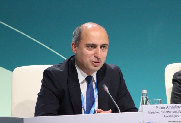 Azerbaijan advocates for climate change integration into PISA framework - minister