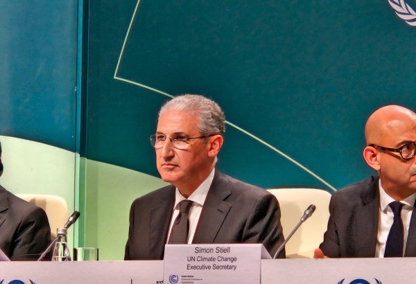 Baku Harmoniya Climate Initiative stands as Azerbaijan's contribution to overall mission of transforming agriculture - minister